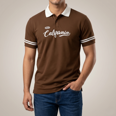 Premium Version Half Sleeve polo Shirt